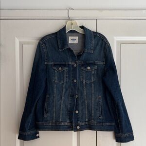 Classic Denim Jacket